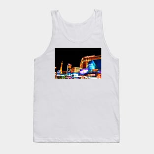 Planet Hollywood Hotel Las Vegas Strip United States of America Tank Top